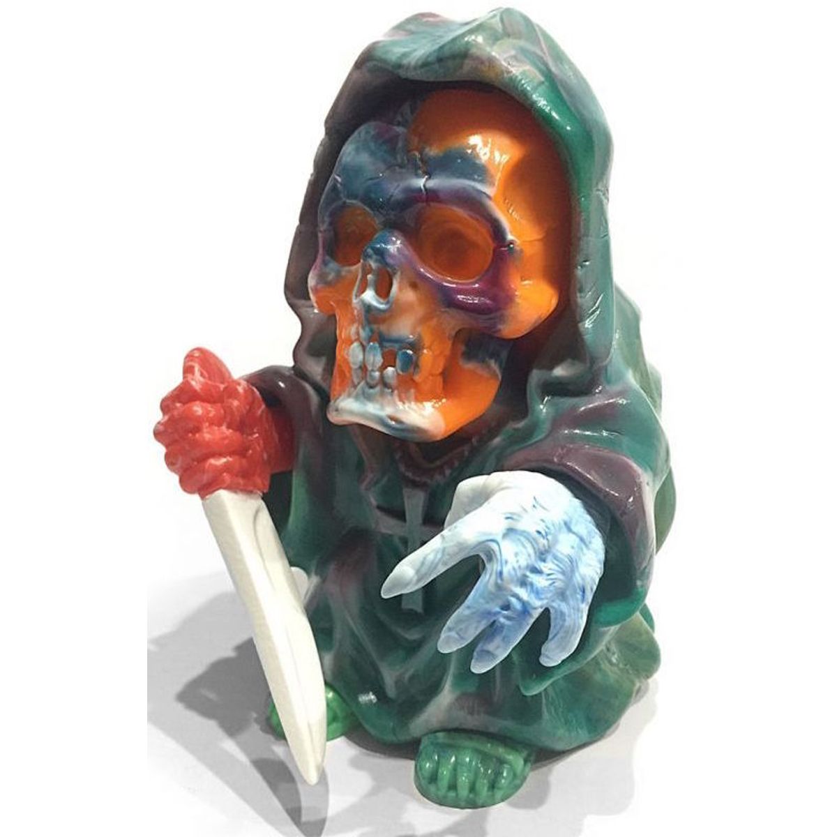 Dr. Mortality - Marble