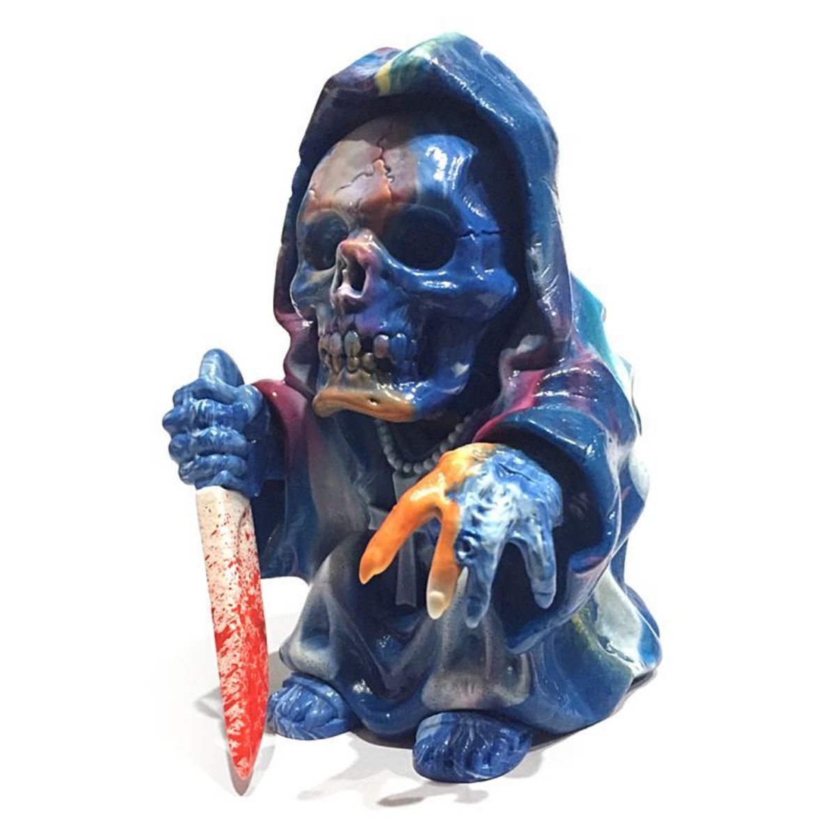 Dr. Mortality - Marble