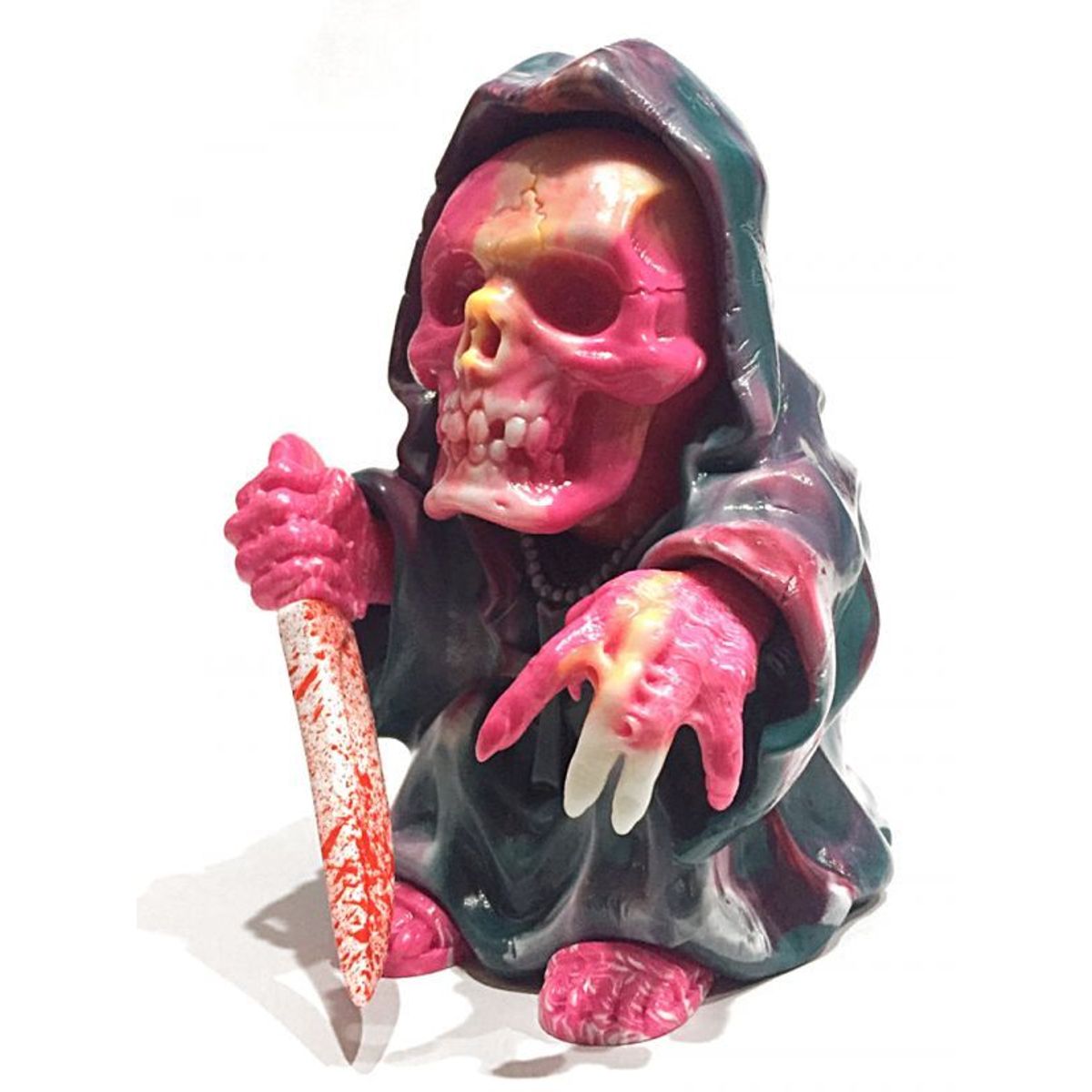 Dr. Mortality - Marble