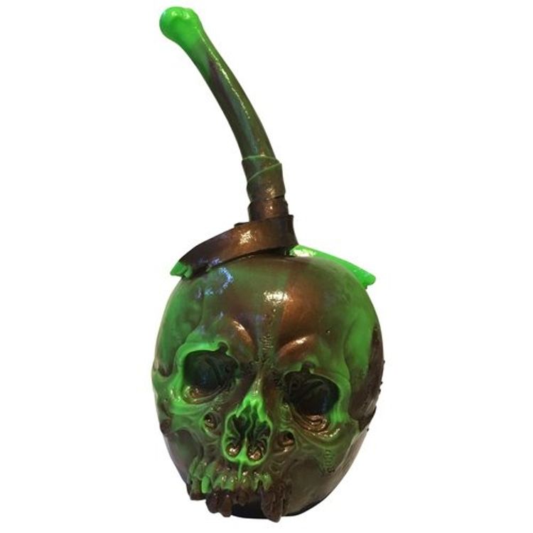 Sour - 'turns into the RISE' by Pushead (Brian Schroeder)