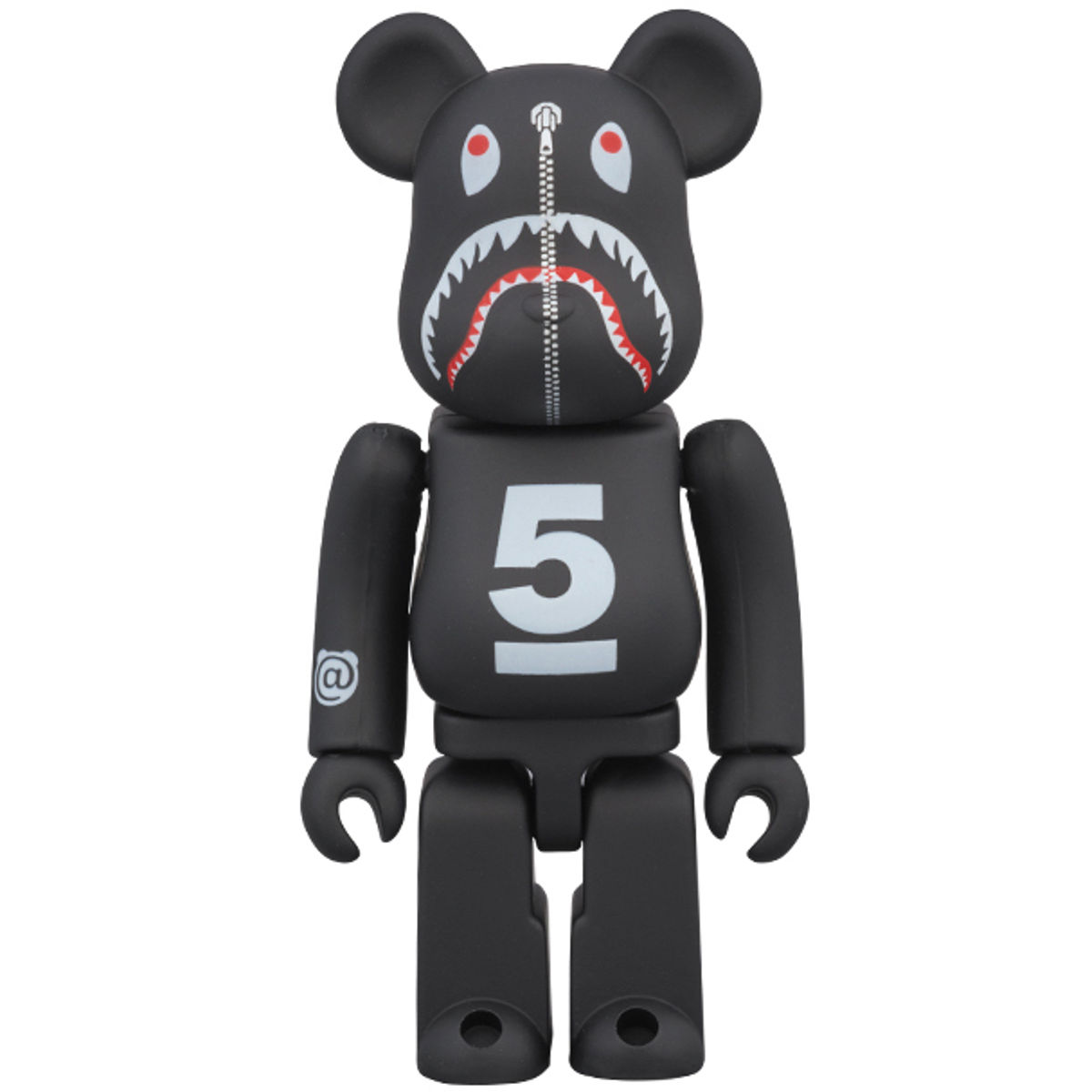 100% DSMG 5TH Be@rbrick Shark