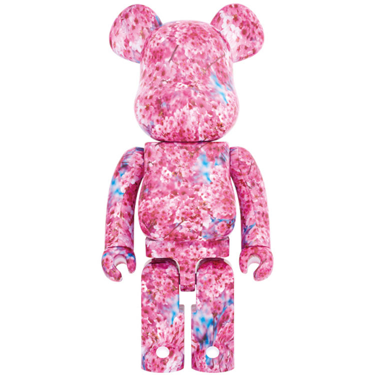 1000% Sakura Be@rbrick by Mika Ninagawa