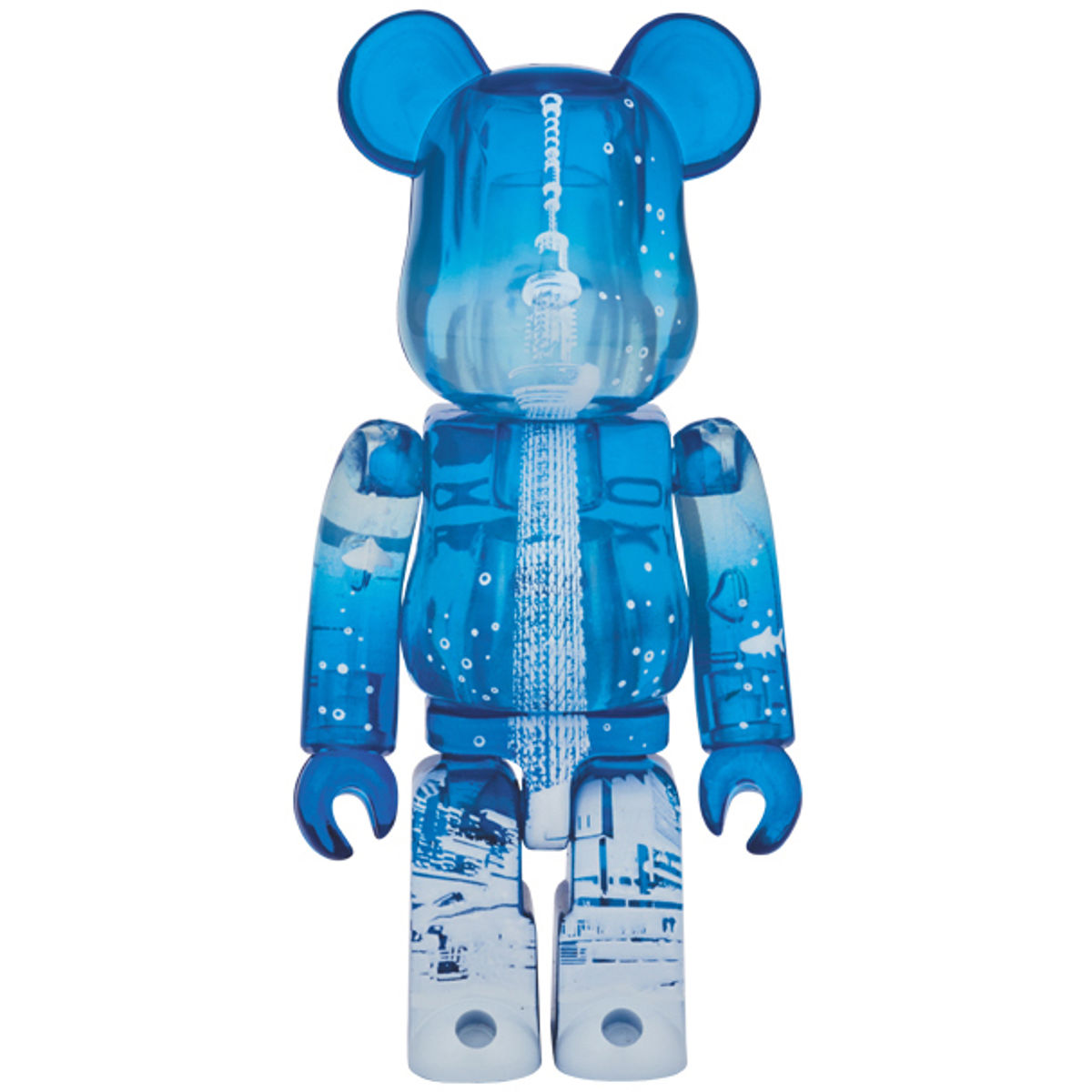 100% Be@rbrick Tokyo Sky Tree Town Sea