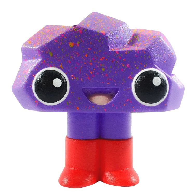 Rock Type Evolved - Speckled Purple by High Proof Toys