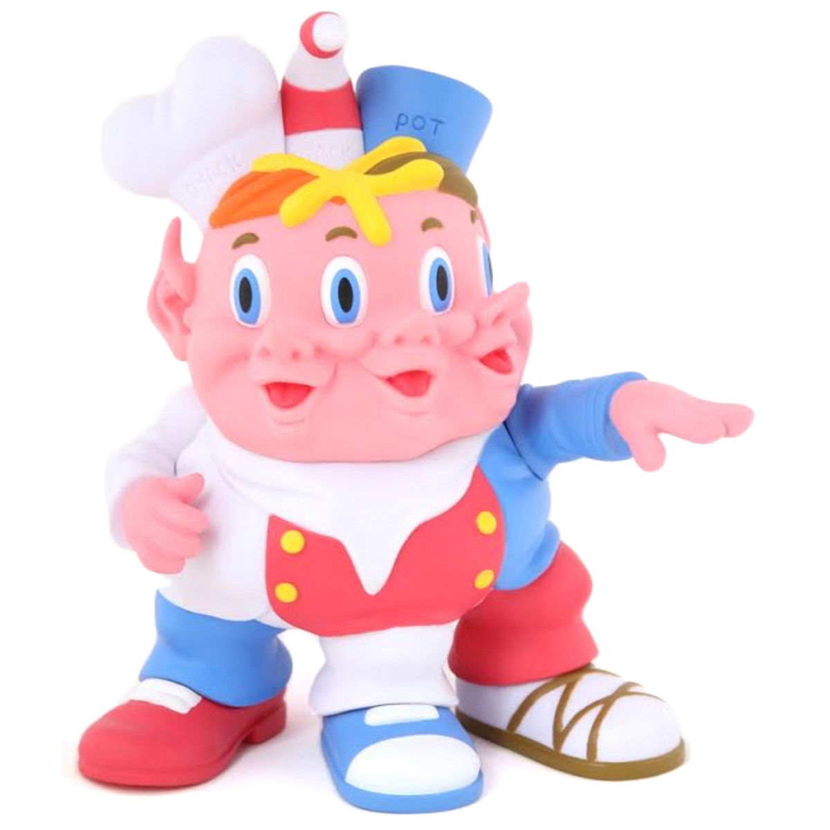 Smack, Crack, and Pot