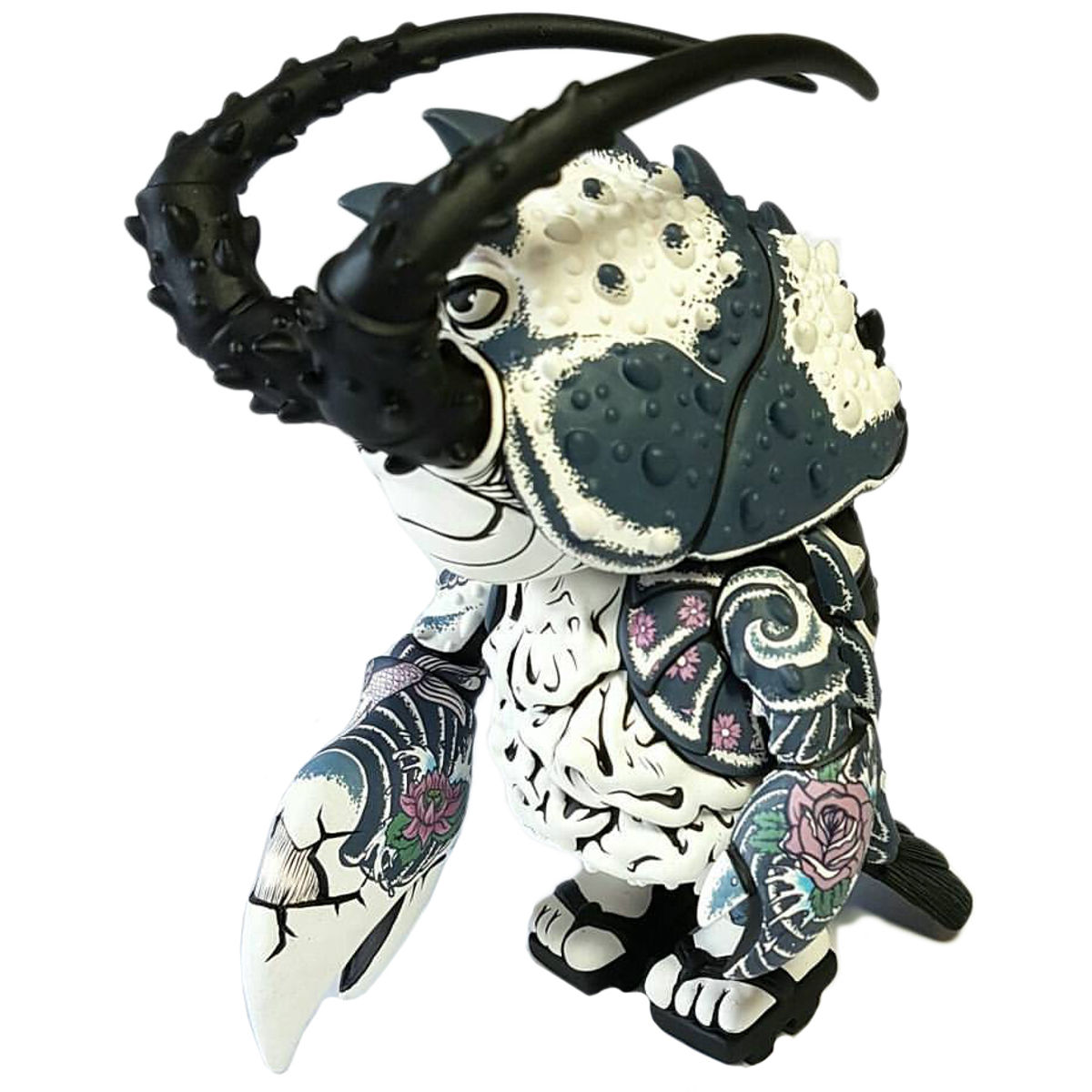 Master of the Giant Claw!