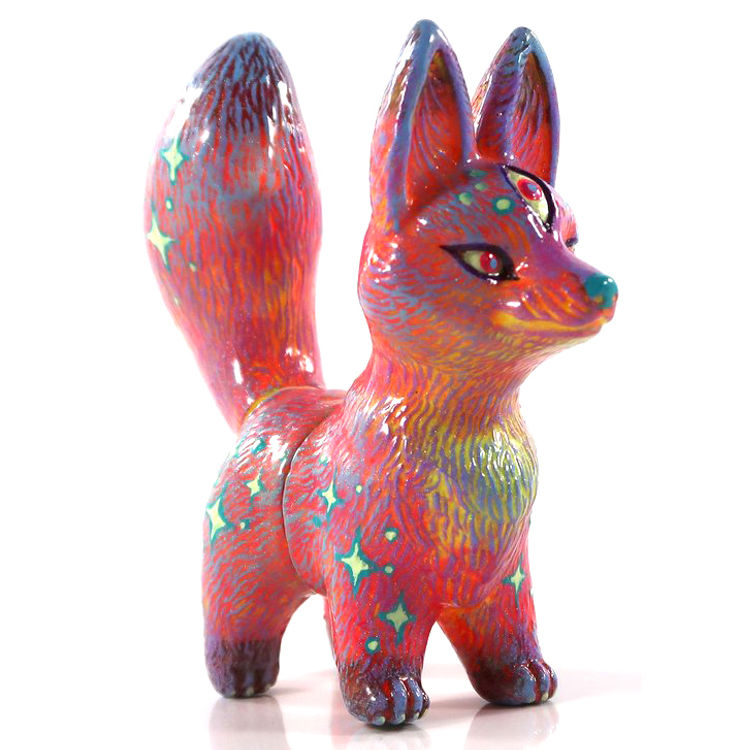 Sunrise Kitsura by Candie Bolton
