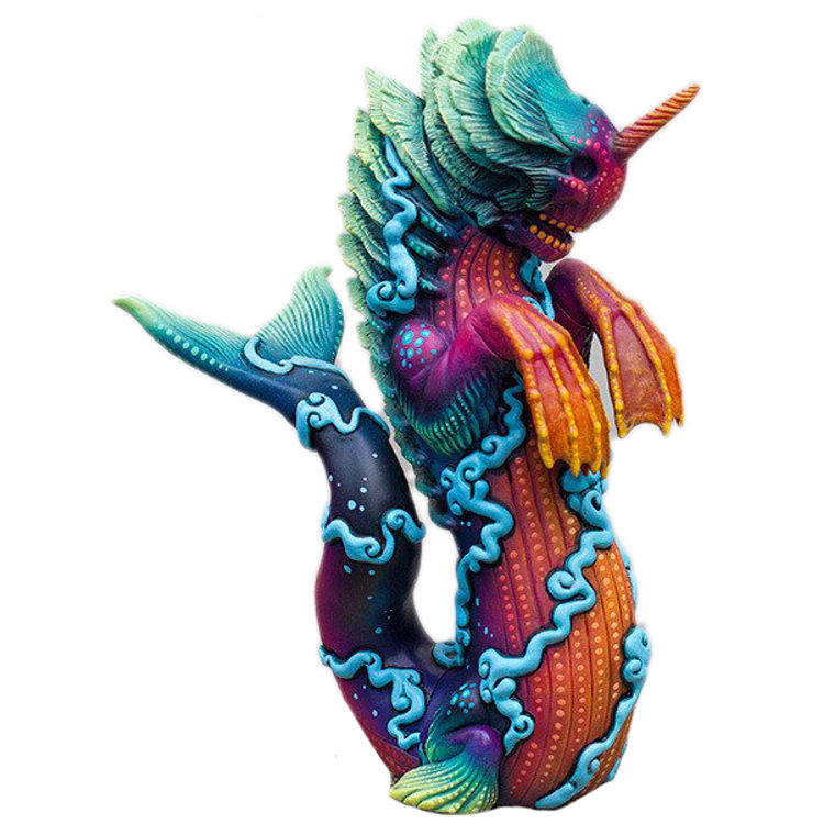 Burning Sky - Bake Kujira by Remjie