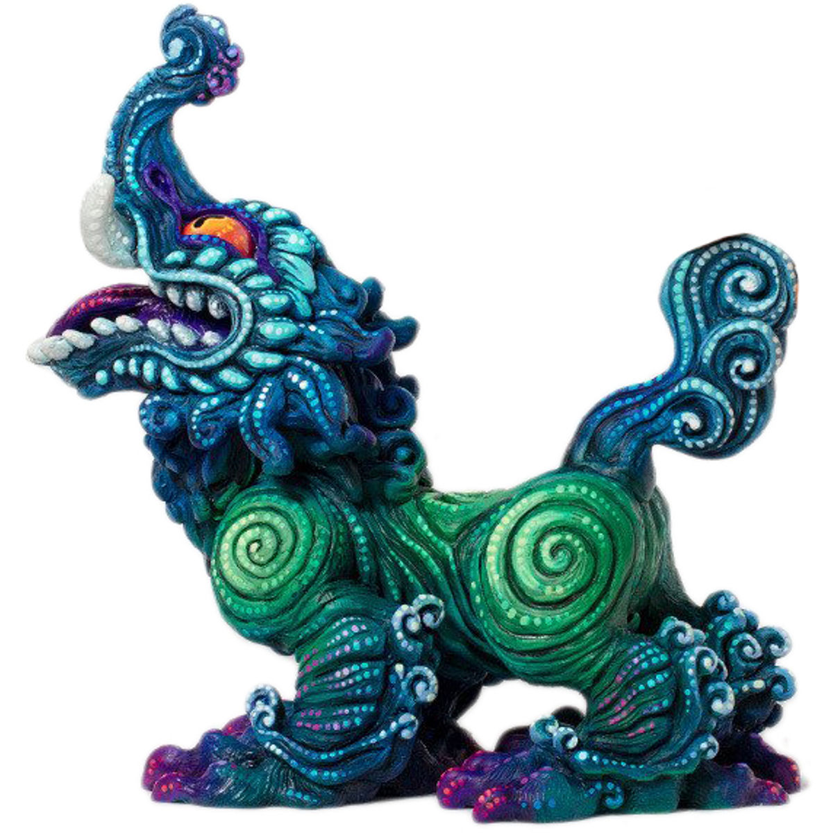 Seafoam Mane - Kochasri