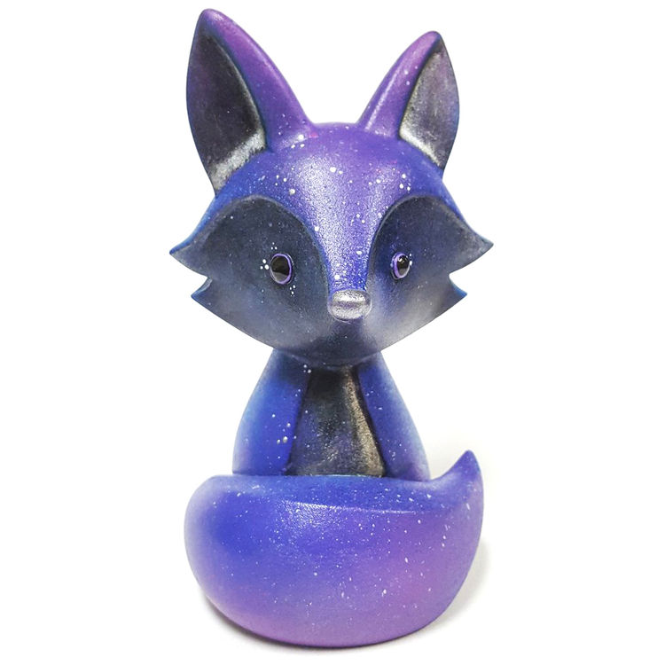 Starry Fox by Victoria Rose