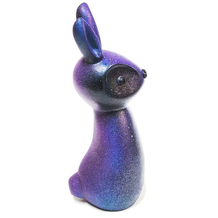 Lunar Lapin by Victoria Rose