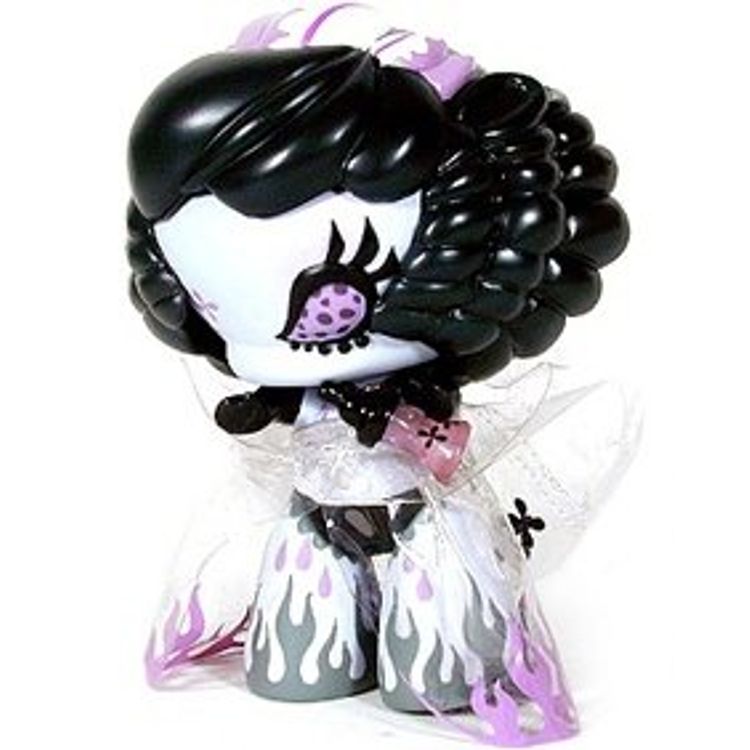 Miznotic Fantasy - Grape Night by Junko Mizuno