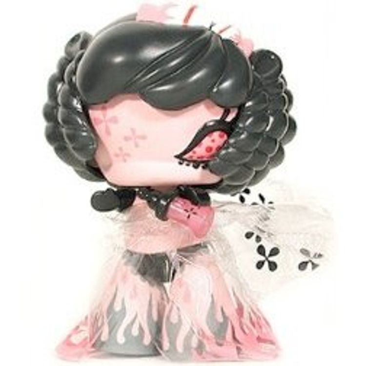 Miznotic Fantasy - Peach Night by Junko Mizuno