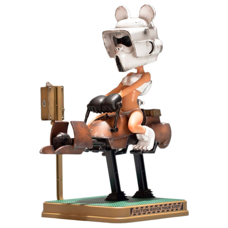 Scout.Troop at Coin Rides Game #5 by Fools Paradise