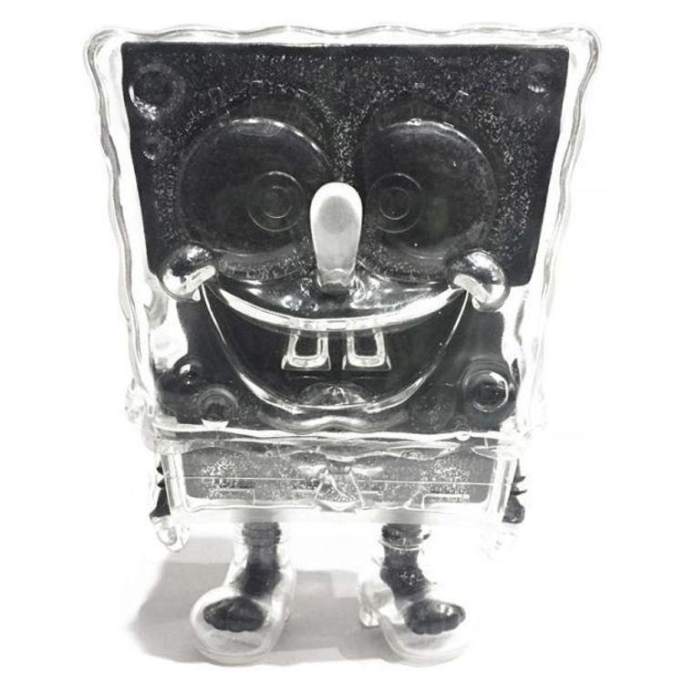 SpongeBob X-RAY DX - Black Lame by Nickelodeon
