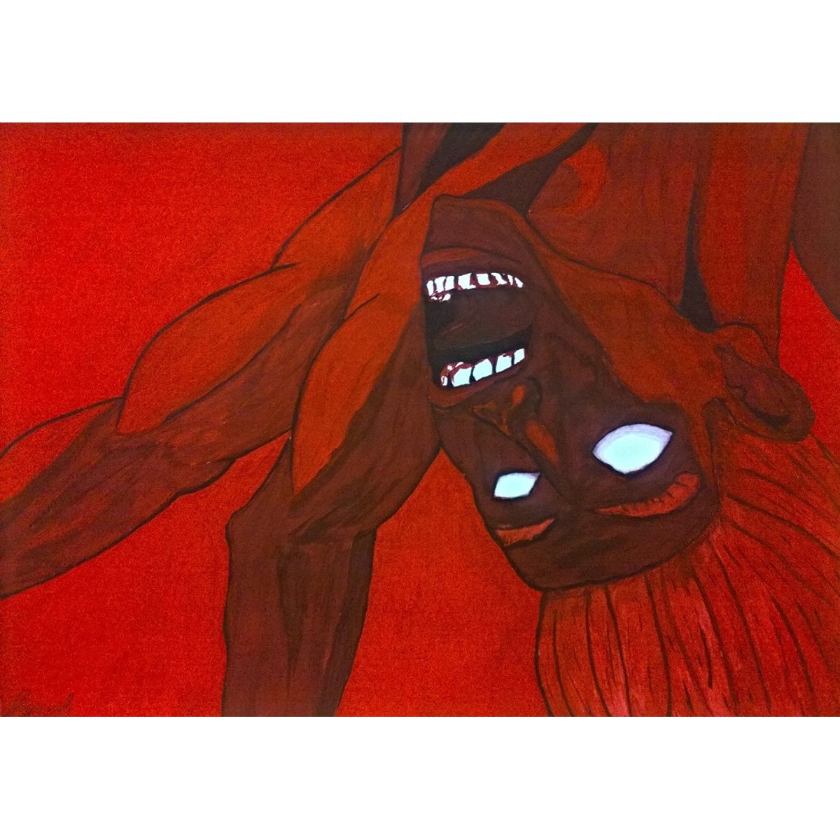 The Red Man