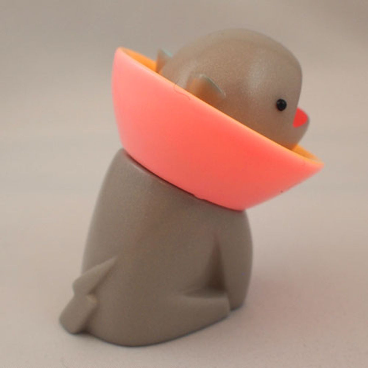 Parabola - Two Tone Pastel / Pearl Gray Body