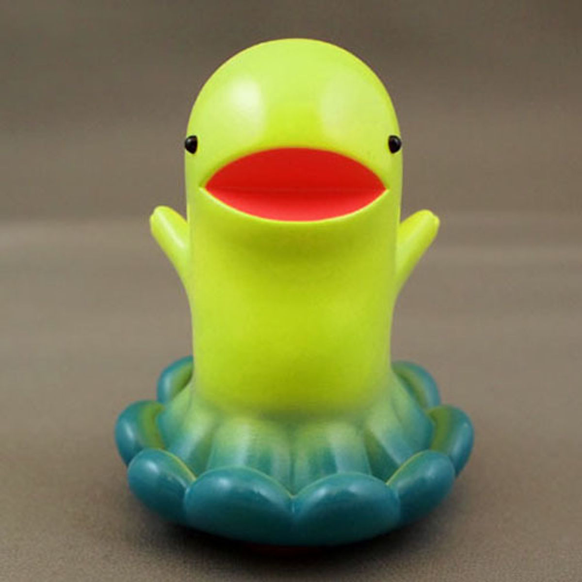 Comic - Green Gradation