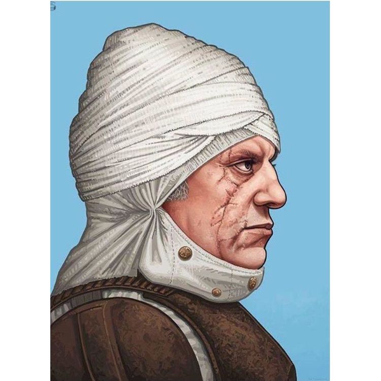Dengar by Mike Mitchell