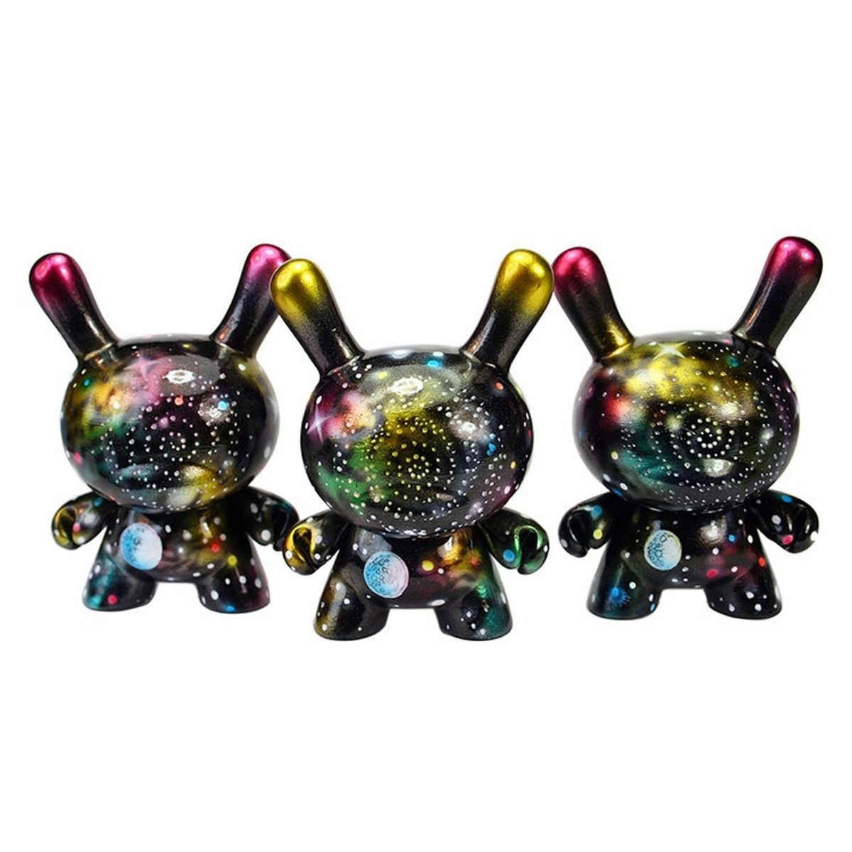 Dunnys in Space