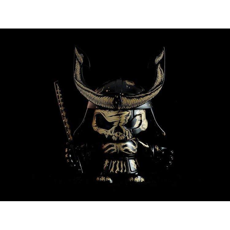 RISE FROM HELL by Mr. Kumkum (Paskalis Kunang)