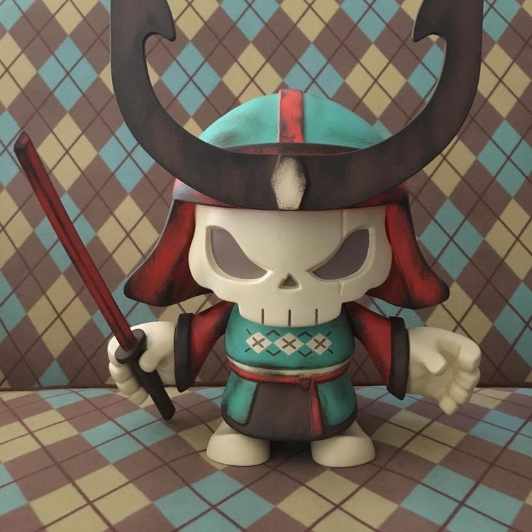 KOH'S MASTER by Scott Tolleson