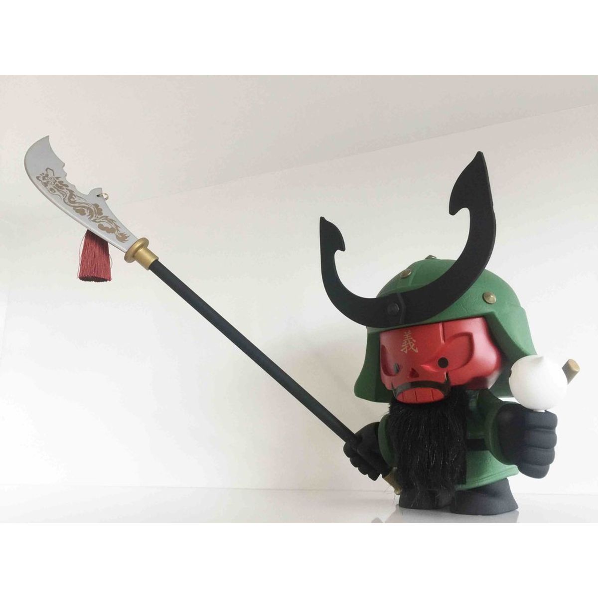 THE RIGHTEOUS WARRIOR