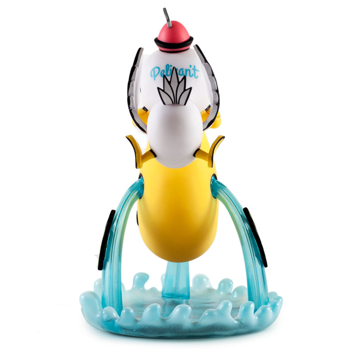 6" Pelican't
