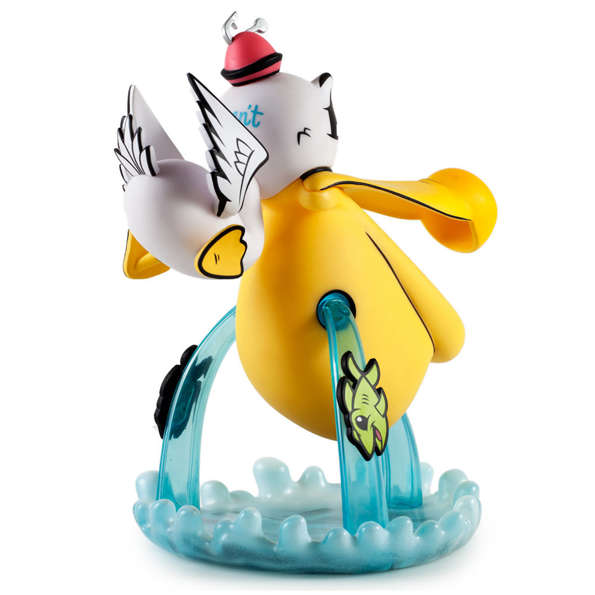 6" Pelican't