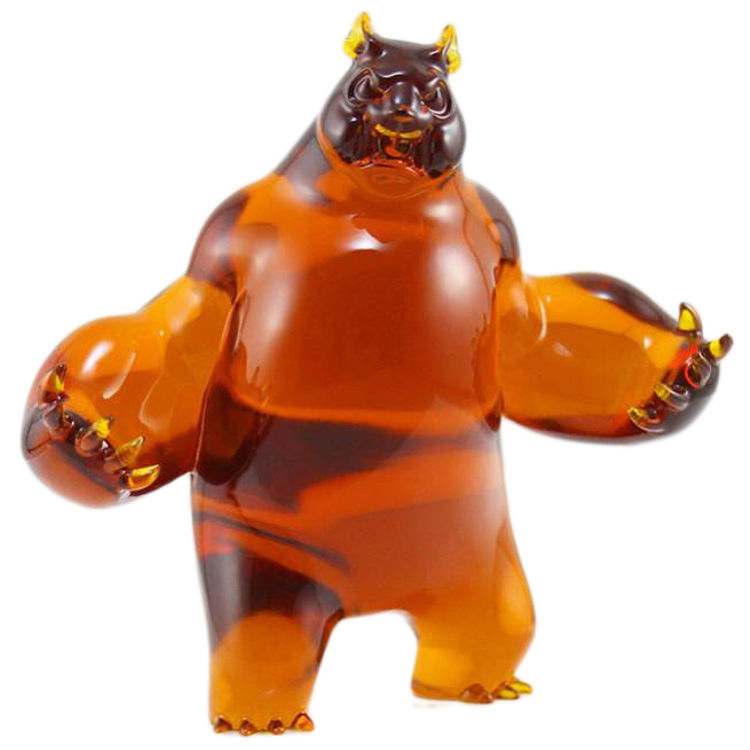 Mini Panda King 3 - Honey by Woes (Aaron Martin)