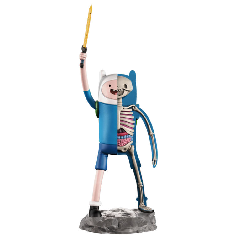 XXRay - Finn by Adam Tan