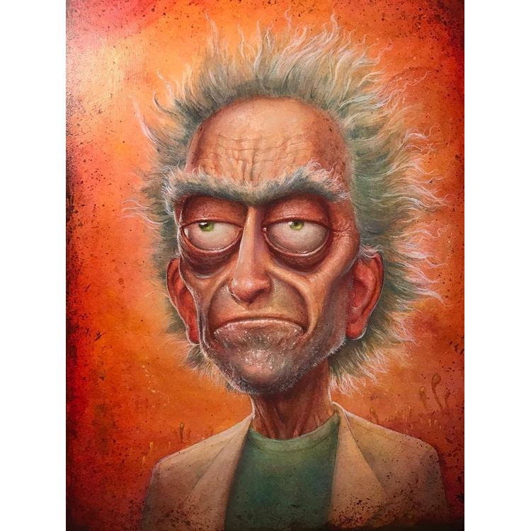 Rick by N.C. Winters