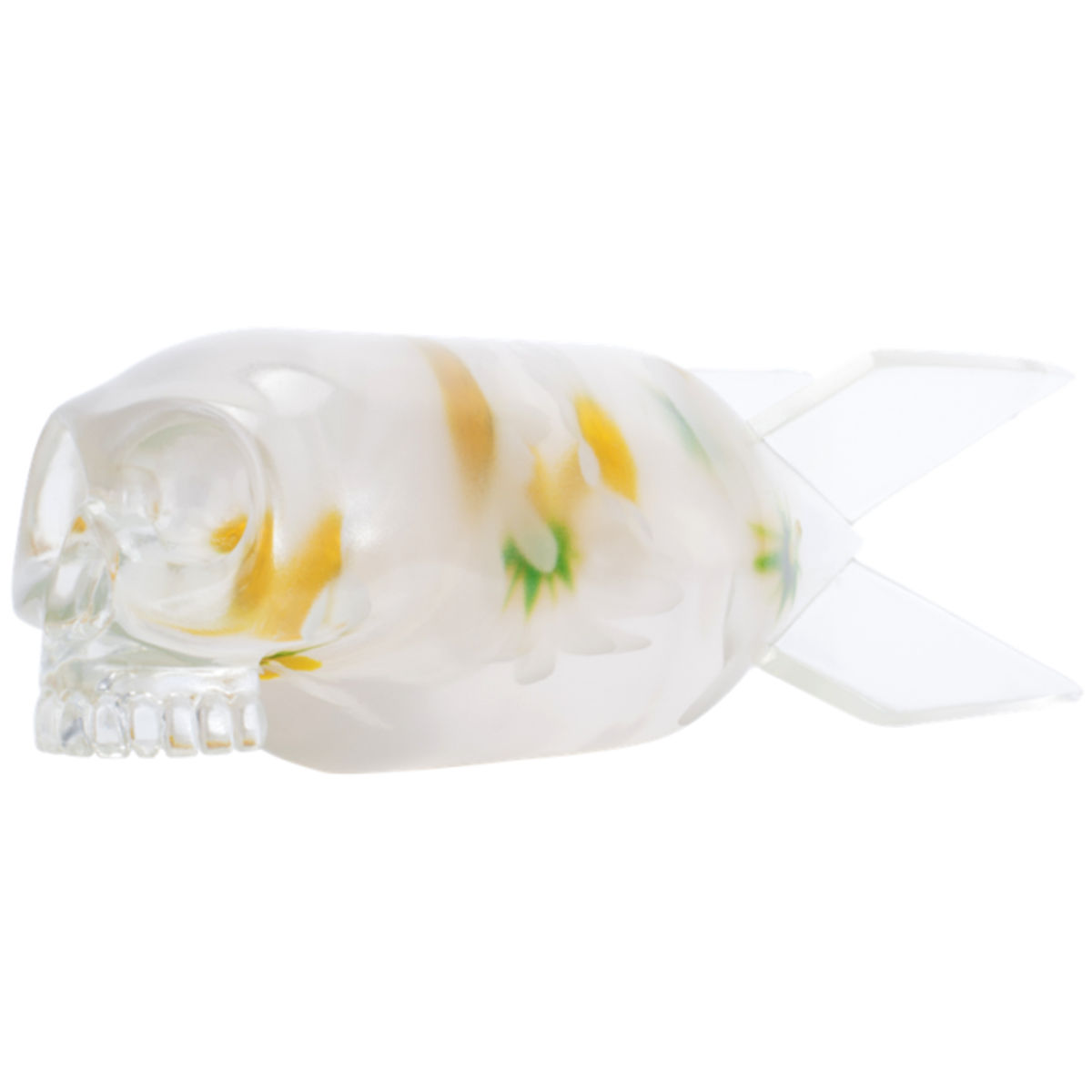 Skull Bomb - Daisy Edition