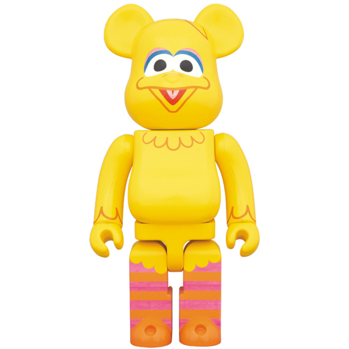 1000% Big Bird : Sesame Street