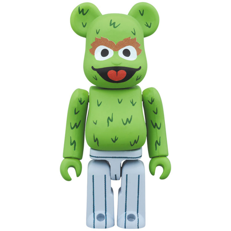 Sesame Street - Oscar the Grouch 100% by Jim Henson