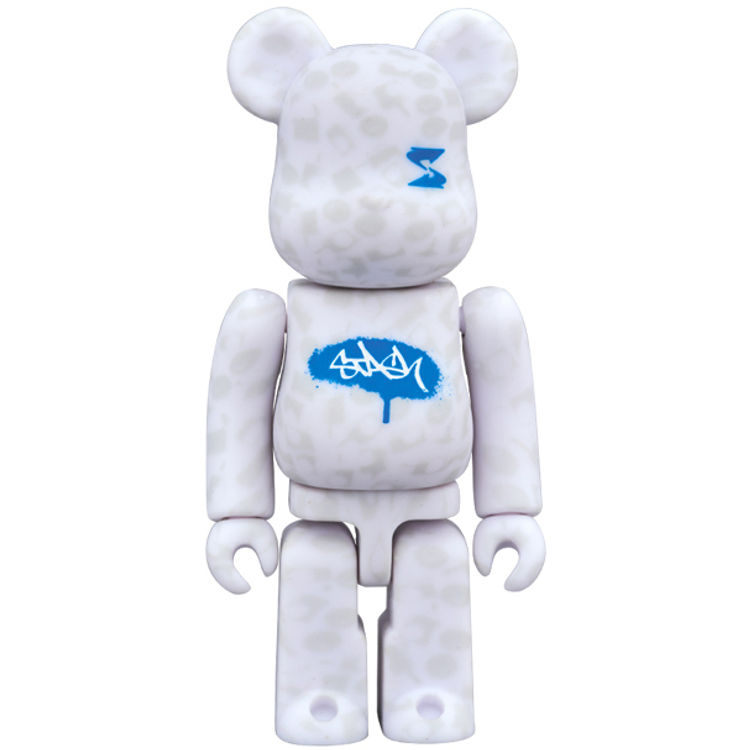 Stash Be@rbrick 100% by Stash