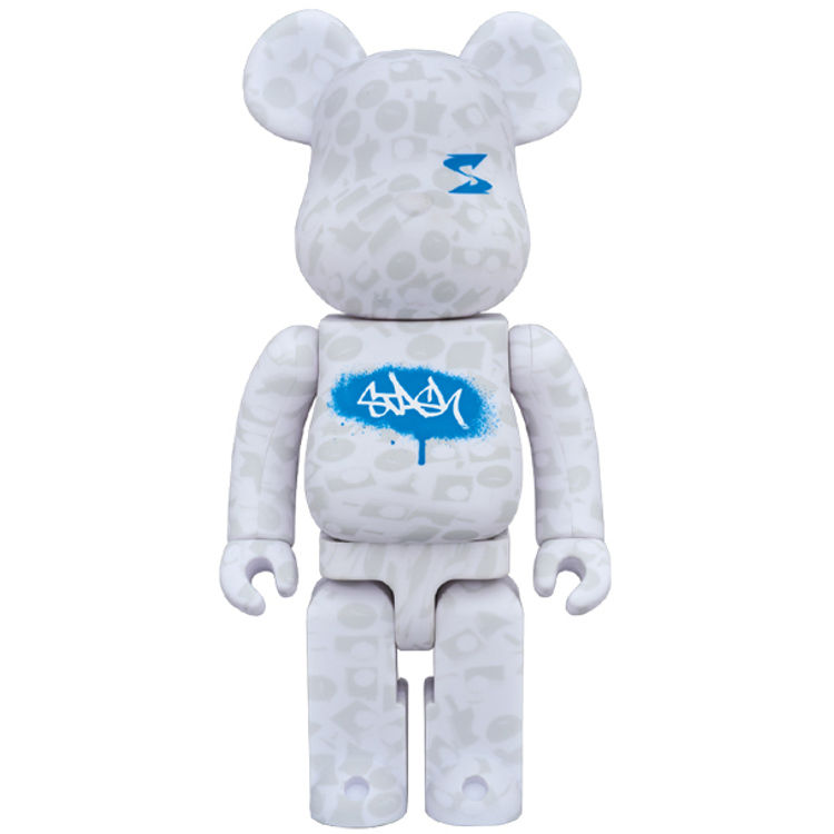 Stash Be@rbrick 400% by Stash