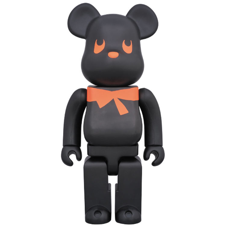 Black Bear Be@rbrick 400% by Medicom