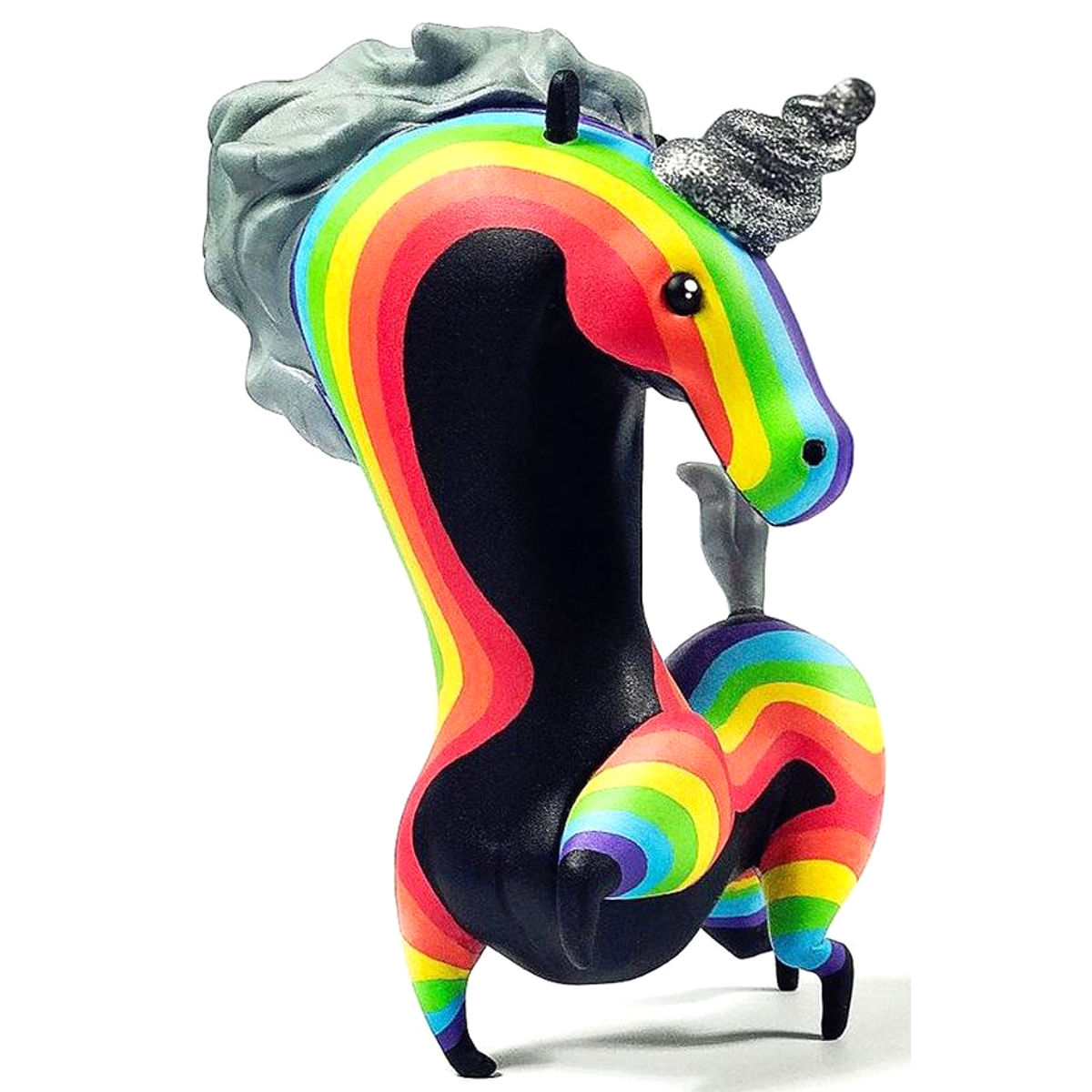 Rainbow Boobycorn