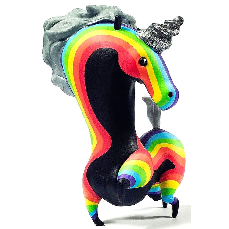Rainbow Boobycorn by Luaiso Lopez