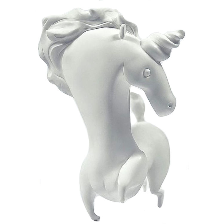 Boobycorn - DIY/White by Luaiso Lopez
