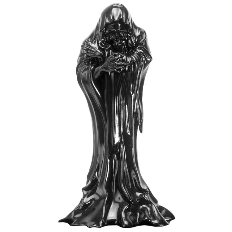 Death - Grim by Godmachine