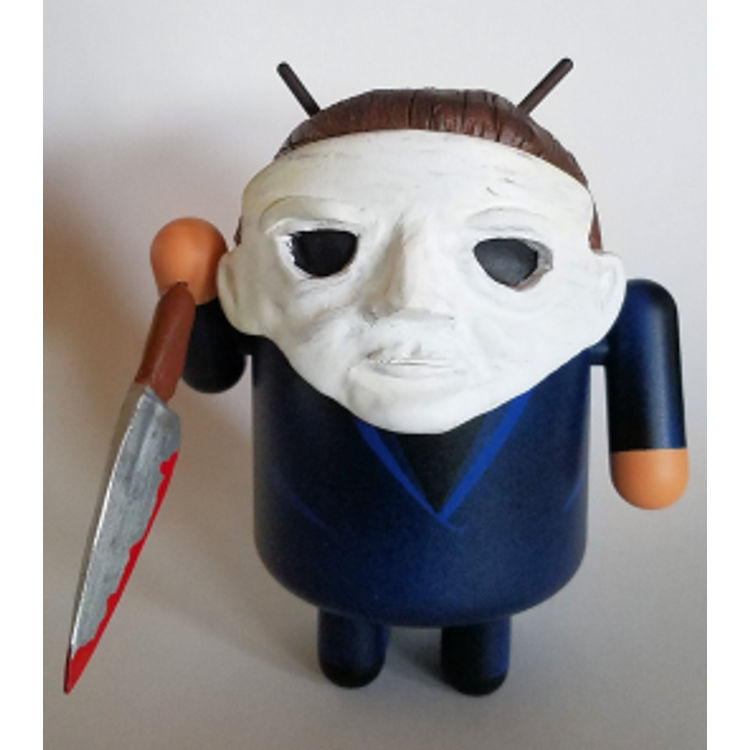 Michael Myers by DMO