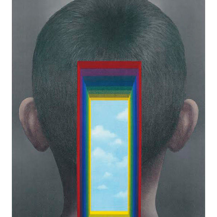 IN MY HEAD by Seth