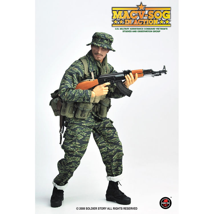 MACV-SOG - SS-017 by Soldier Story