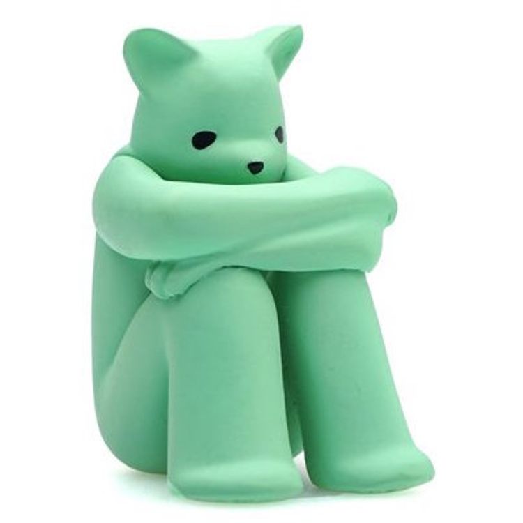 The Prisoner - Kuma Kush by Luke Chueh