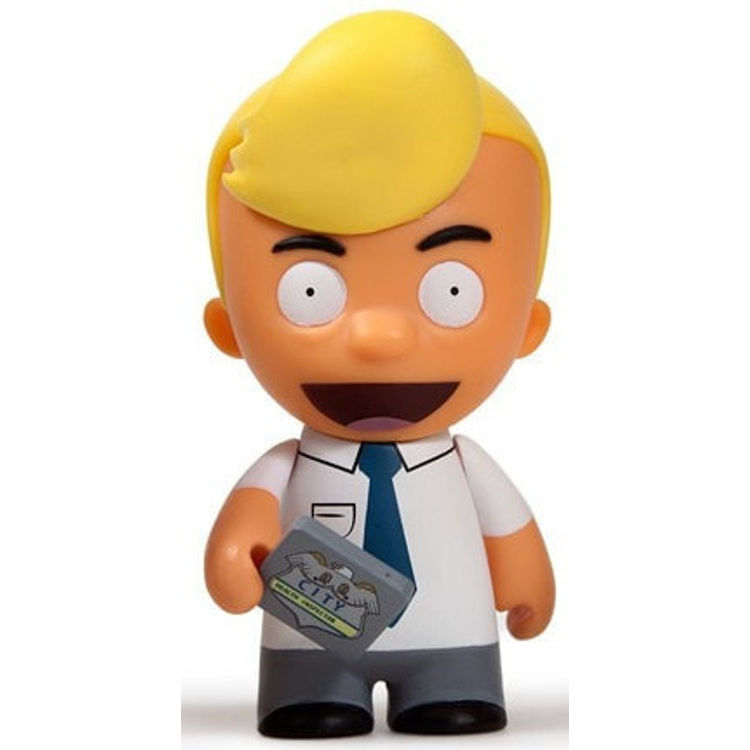 Bob's Burgers : Hugo Habercore by Loren Bouchard