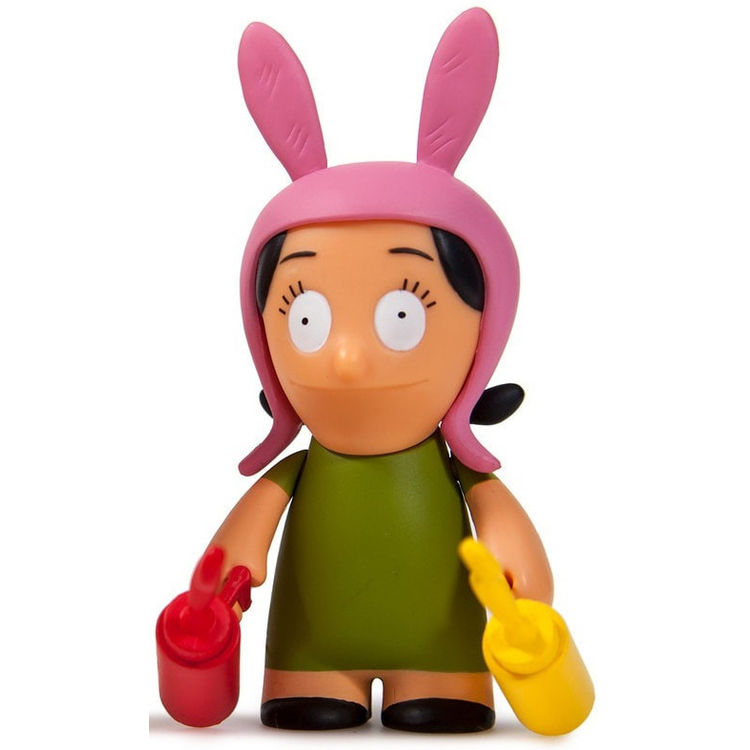 Bob's Burgers : Louise Belcher by Loren Bouchard