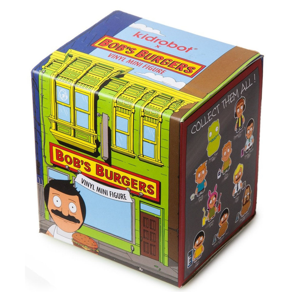 Bob's Burgers : Gene Belcher