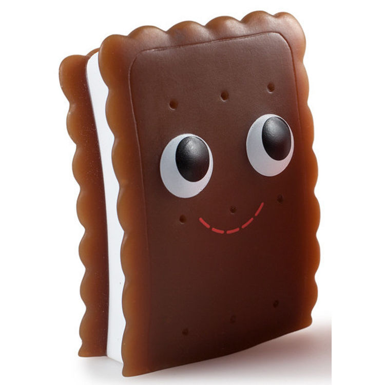 Yummy World - Tasty Treats (Ice Cream Sandwich) by Heidi Kenney